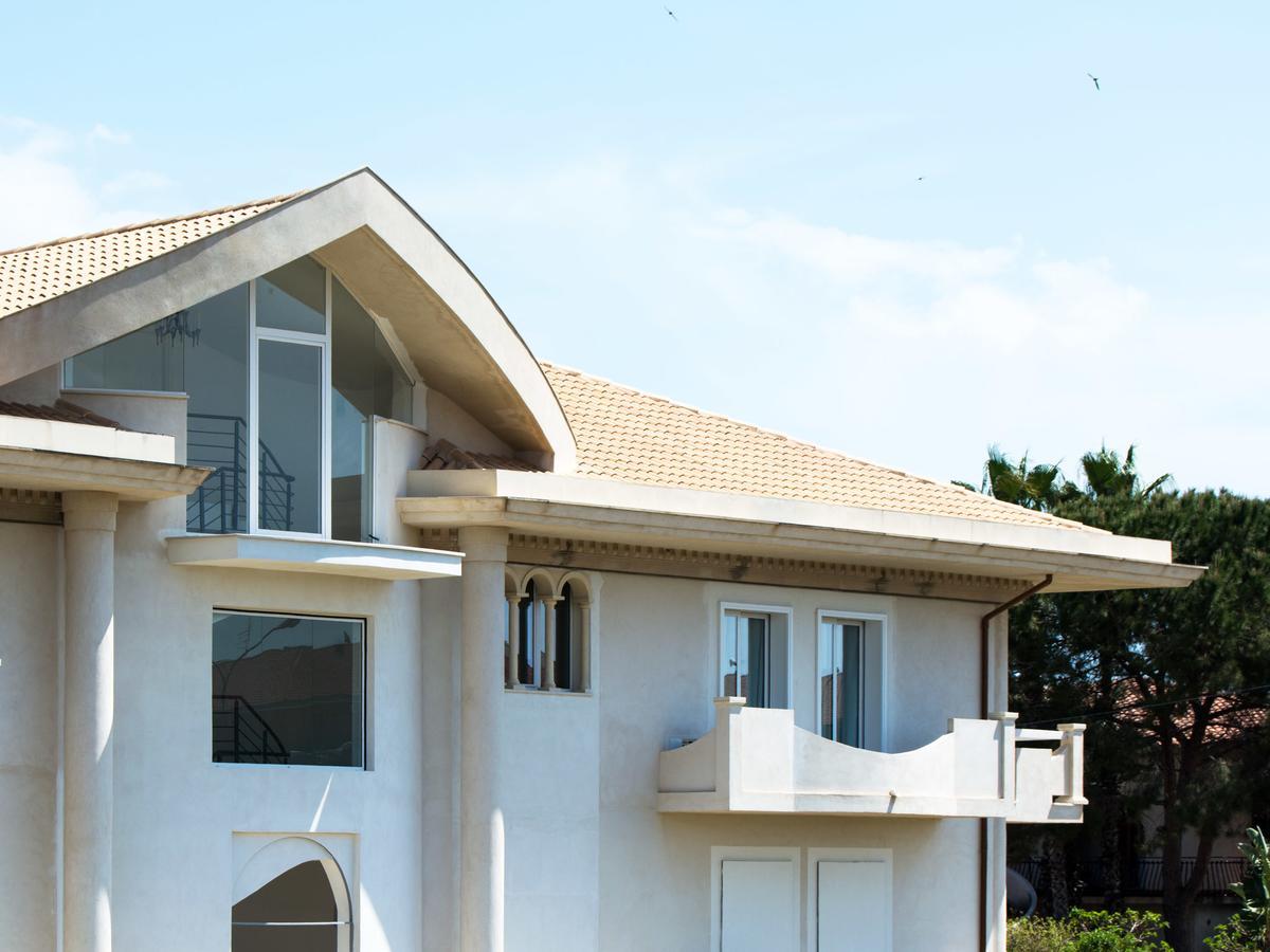 Ermes Bed & Breakfast อาโวลา ภายนอก รูปภาพ