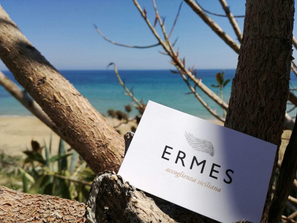 Ermes Bed & Breakfast อาโวลา ภายนอก รูปภาพ