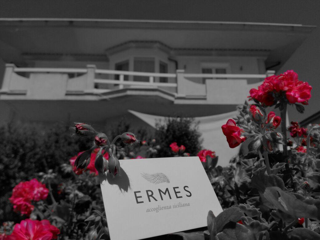Ermes Bed & Breakfast อาโวลา ภายนอก รูปภาพ