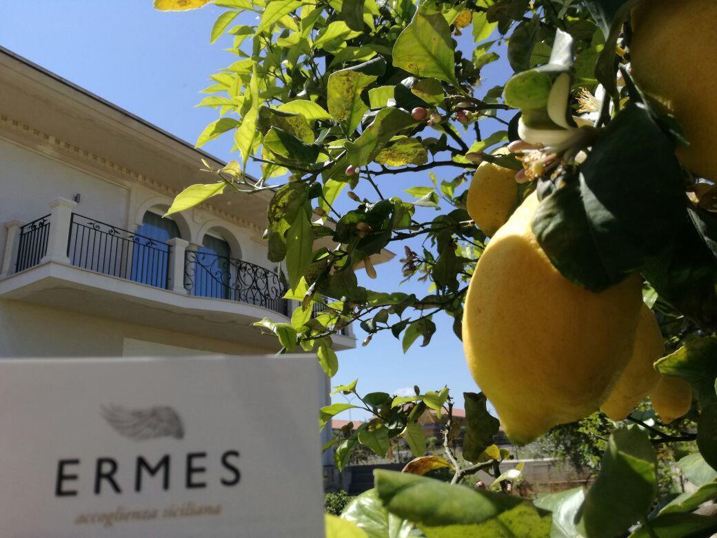 Ermes Bed & Breakfast อาโวลา ภายนอก รูปภาพ